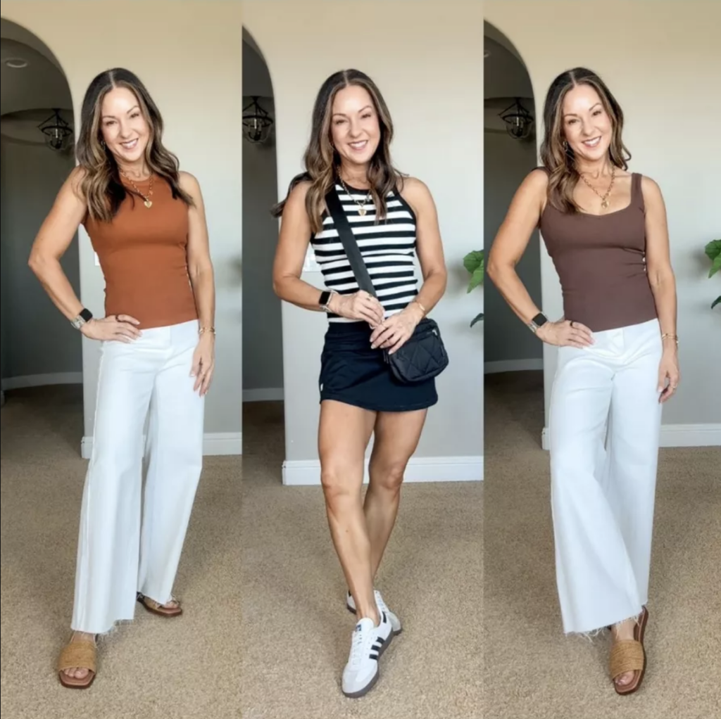 May Style recap | summer fashion | summer trend | fashion trends | maxi dress | linen | sandals | women's summer fashion| petite friendly fashion | May trends | Most loved